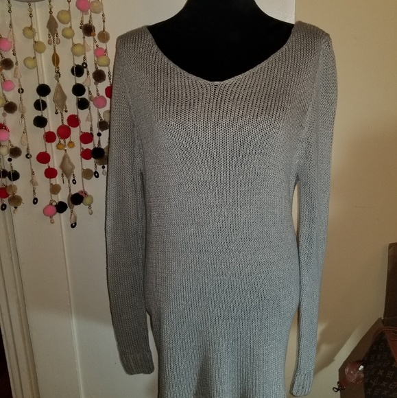 🌟HP🌟🧚‍♀️LF Kiwi Tucker Harness Knit Sweater NWOTag - Picture 7 of 8